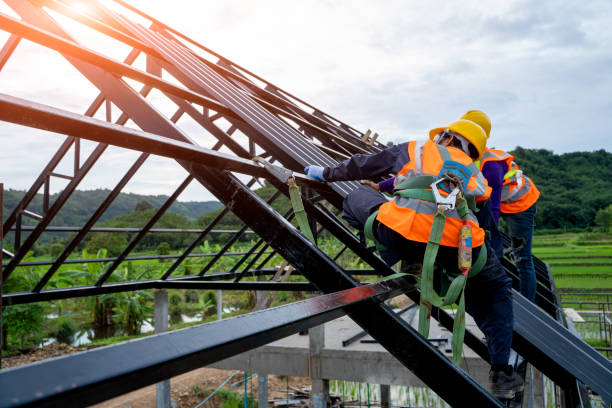 Best Commercial Roofing Services  in Montgomery, IN