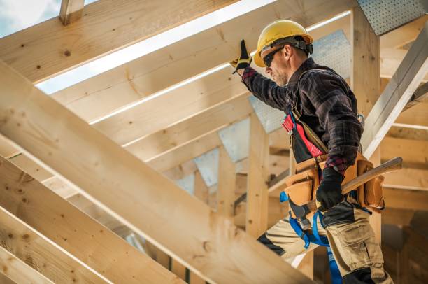 Best Commercial Roofing Services  in Montgomery, IN