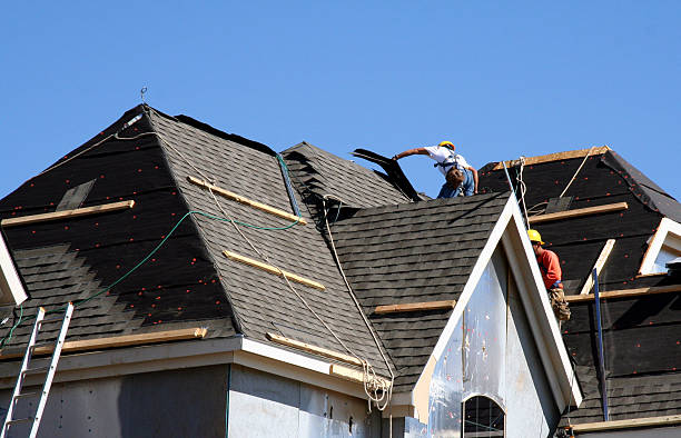 Roof Repair Estimates in Montgomery, IN