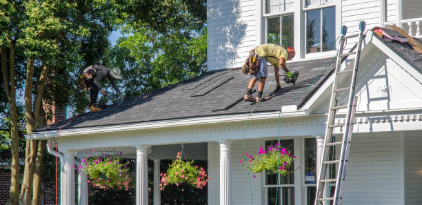 Gutter Installation and Roofing in Montgomery, IN