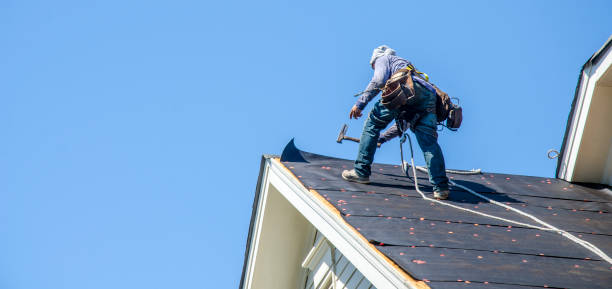 Residential Roof Replacement in Montgomery, IN